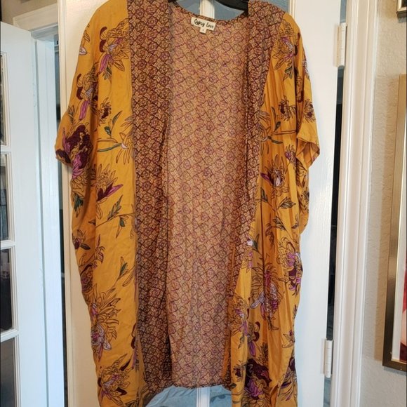 Gypsy Love Size Small overthrow - Picture 1 of 5